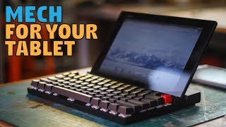 Bastron MK75 Wireless Mechanical Keyboard  Unboxing amp Review [upl. by Aliwt471]