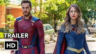 SUPERGIRL Season 4 Trailer 2 2018 [upl. by Auvil]