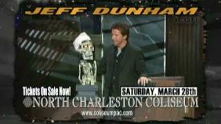 Jeff Dunham TV Commercial [upl. by Navarro663]