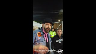 Cierre concierto Juan Luis Guerra  Carnaval de Barranquilla [upl. by Tema]