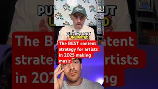 Gary Vee Content strategy for Artists in 2025 making music garyvee musicmarketing contentcreator [upl. by Asilenna]