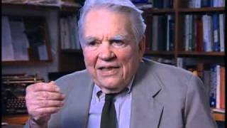 Andy Rooney discusses quotBlack History Lost Stolen or Strayedquot  EMMYTVLEGENDSORG [upl. by Emoreg]