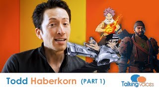 Todd Haberkorn  Talking Voices Part 1 [upl. by Terej859]