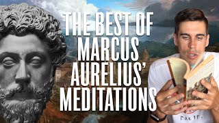 How To Read Marcus Aurelius’ Meditations the greatest book ever written [upl. by Kaazi519]