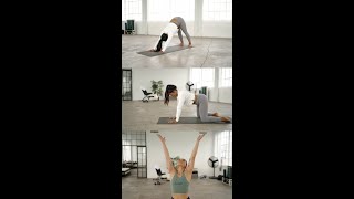 Energizing Yoga Combo  Herbalife [upl. by Lowson]