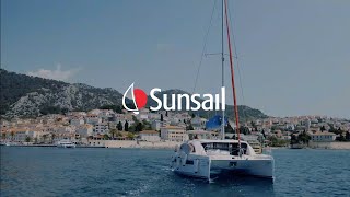 Cruise Croatia Discover Paradise with Sunsail [upl. by Hartwell]