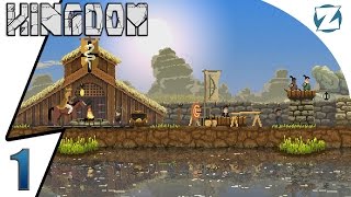 Kingdom Gameplay  Ep 1  Introduction  Lets Play [upl. by Annael966]