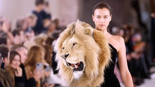 Schiaparelli  Haute Couture Spring Summer 2023  Full Show [upl. by Neelra]