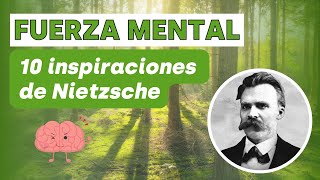 Resiliencia 10 Hábitos para Ser Fuerte Emocionalmente 👊 [upl. by Arakawa]