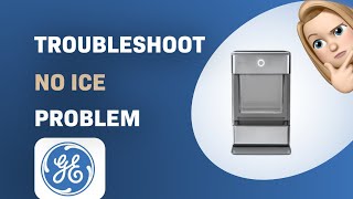 How to Troubleshoot No Ice Problem with GE Profile Opal Ice Cream Maker [upl. by Yelnek]