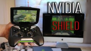 NVIDIA SHIELD Portable 16Gb [upl. by Siaht505]