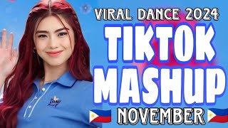 TikTok Mashup November Viral Not Clean [upl. by Laiceps478]