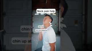 Cervical Pain Exercises and Tips [upl. by Metzger]