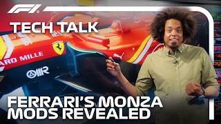 The Fastest F1 Cars Ever  F1 TV Tech Talk  Cryptocom [upl. by Drahsar]