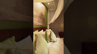 Riverfront Rondavels Room Tour Reel [upl. by Rezal]