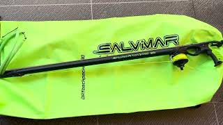 SALVIMAR 6080 dry bag spearfishing diving salvimar [upl. by Ecylla]