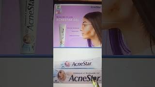 Acnestar gel kis kaam aati hai  acnestar gel use in hindi  acnestar gel use [upl. by Adnohsor]