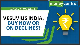 Vesuvius India made a fresh high post strong Q2 Right time to buy the stock or wait for decline [upl. by Eleph]