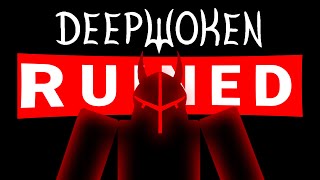 Deepwoken is RUINED [upl. by Ciapha]