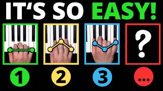 Piano Chords Beginner to Pro in 10 Simple Steps [upl. by Cordier597]