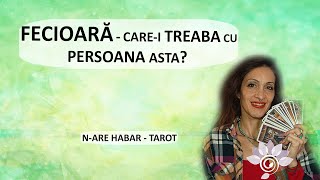 FECIOARĂ Carei Treaba cu Persoana asta  Tarot  Nare Habar Zodii de PĂMÂNT  Horoscop [upl. by Beryle]