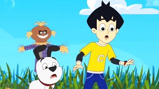 Chimpoo Simpoo  Hindi Animated Cartoons For Kids  Funny Detective Childrens Show  Zee Kids [upl. by Eimirej]