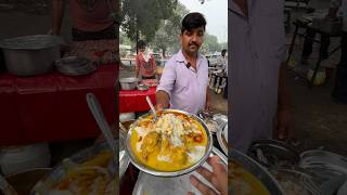 Chandigarh का फेमस कीचड़ी समोसा😂😱😋shorts specialfood ytshort [upl. by Perlie914]