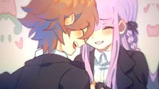 Quick Naegiri edit  Makoto x Kyoko [upl. by Schuyler]