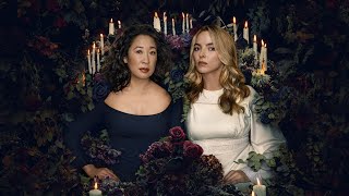 Killing Eve  TRAILER [upl. by Brindle]