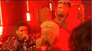 Gaab e Rodriguinho com Neymar em Paris cantando na festa de aniversário do jogador [upl. by Natale]