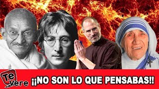 9 Personajes que fueron Malvados y NO SABÍAS 😨😱 [upl. by Irafat]