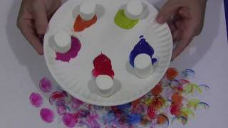 Marshmallow Painting [upl. by Cima]