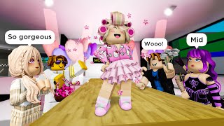 BARBIE 7 BEAUTY CONTEST 👑 Roblox Brookhaven 🏡 RP  Funny Moments [upl. by Javed716]