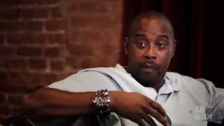 Kenny Anderson Opens Up About Painful Childhood Memories in Exclusive Interview [upl. by Yespmed]