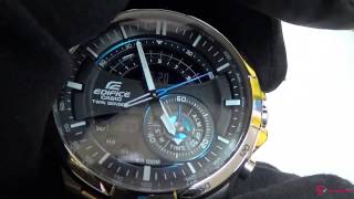 Casio  Edifice ERA200D1AV [upl. by Dobbins]