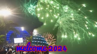 Reba Ukuntu mu rwanda Kigali Barashe Fireworks 2024 welcome to Kigali Convention centre [upl. by Enna]