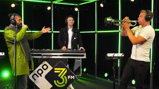 Sjaak  Trompetisto LIVE  Radio 3FM [upl. by Ntsuj124]