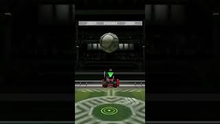 Flip Reset Stall Rocket League Sideswipe1 [upl. by Sihon73]