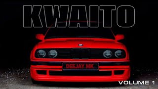 KWAITO OLD SCHOOL MIX VOLUME 1 [upl. by Enelahs]