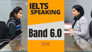 IELTS Speaking Test Band 60 Sample [upl. by Katalin135]