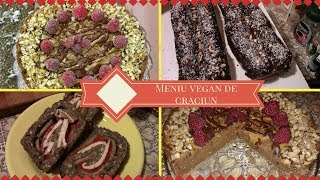 meniu craciun vegan  partea a doua [upl. by Landri532]