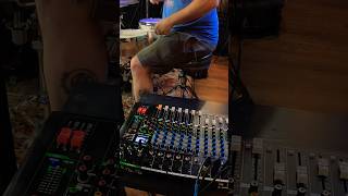 Recording Drums with the XTUGA CT120 Mixer drums  XTUGA [upl. by Androw193]