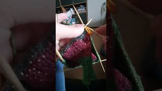 Japanische Handschuhe stricken Teil 2 [upl. by Nosaj]