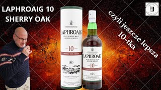 Laphroaig 10 Sherry OAK [upl. by Valdis]