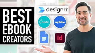 5 BEST EBOOK CREATORS and Software To Create Ebooks [upl. by Baumbaugh499]