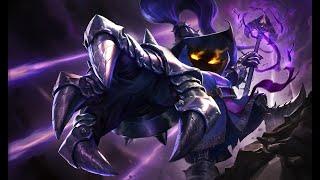 League of Legends Veigar Support Dereceli Ranked [upl. by Noryt]