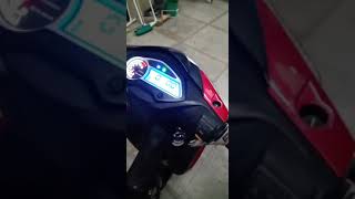 Gilera Smash 125 X [upl. by Korie950]