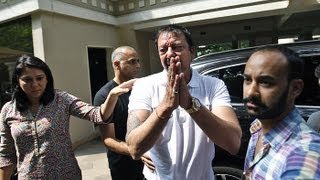 Sanjay Dutt is Qaidi No 16656 in Yerwada jail [upl. by Colville]