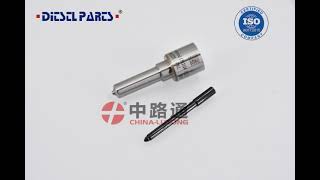 Common Rail Fuel Injector Nozzle M0011P162 for Audi VW Seat [upl. by Boyes856]