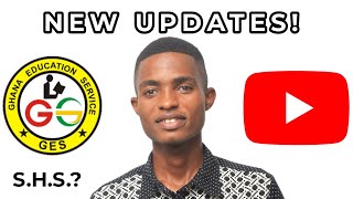 New GES reopening date for first year SHS Students ghana education shs [upl. by Gati526]